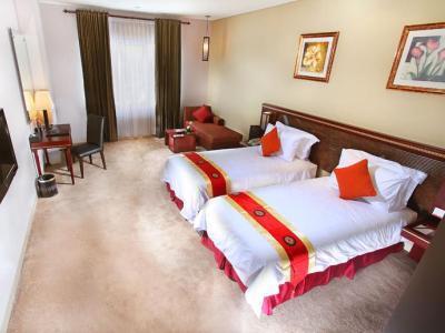 Gino Feruci Kebon Jati By Kagum Hotel 4*