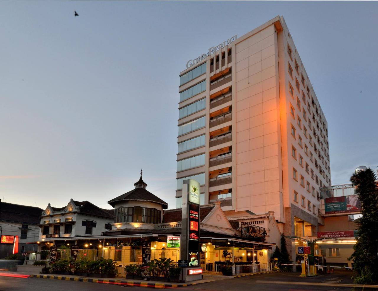 Gino Feruci Kebon Jati By Kagum 4*