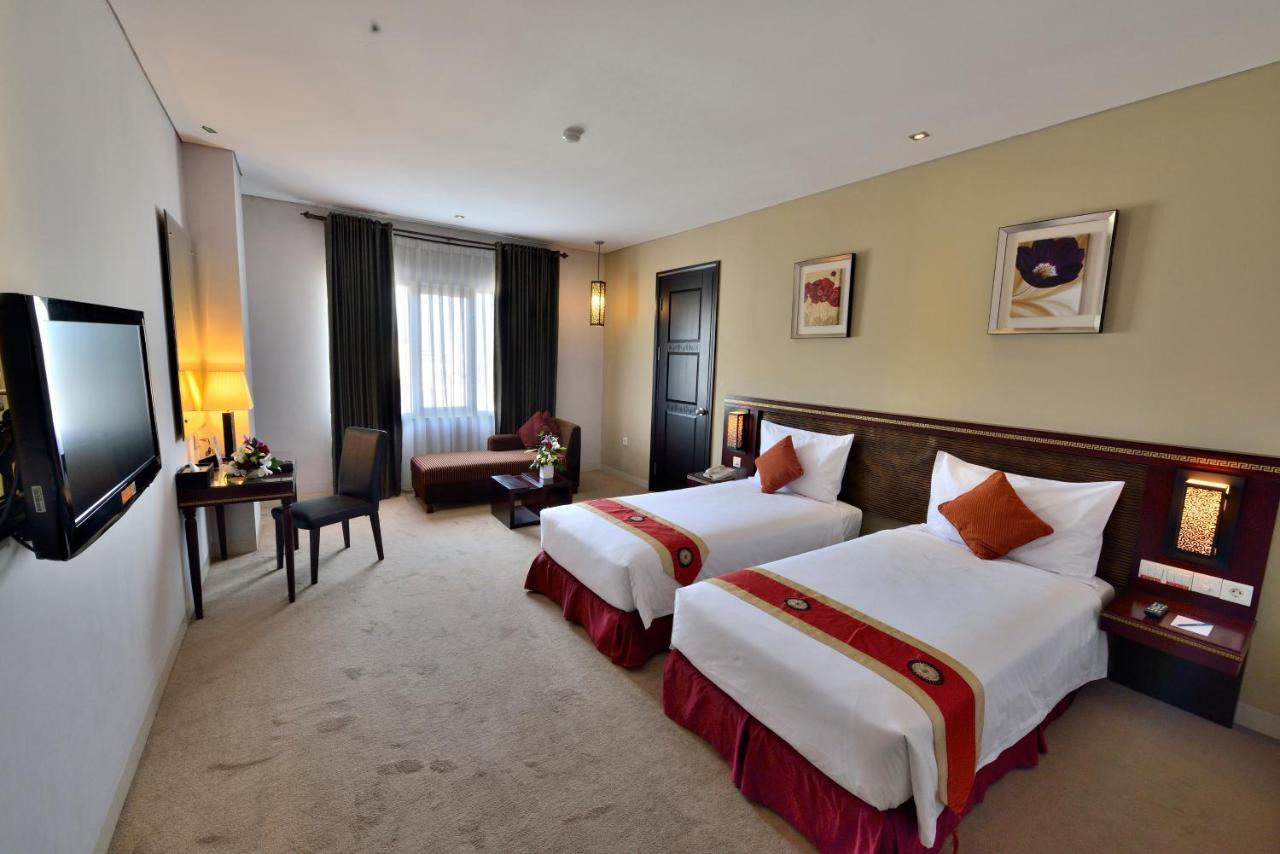 Hotel Gino Feruci Kebon Jati By Kagum
